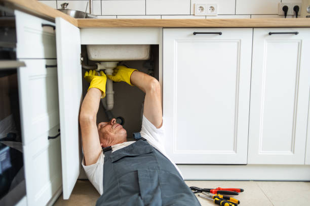Best Gas Line Repair  in Gilbert, MN